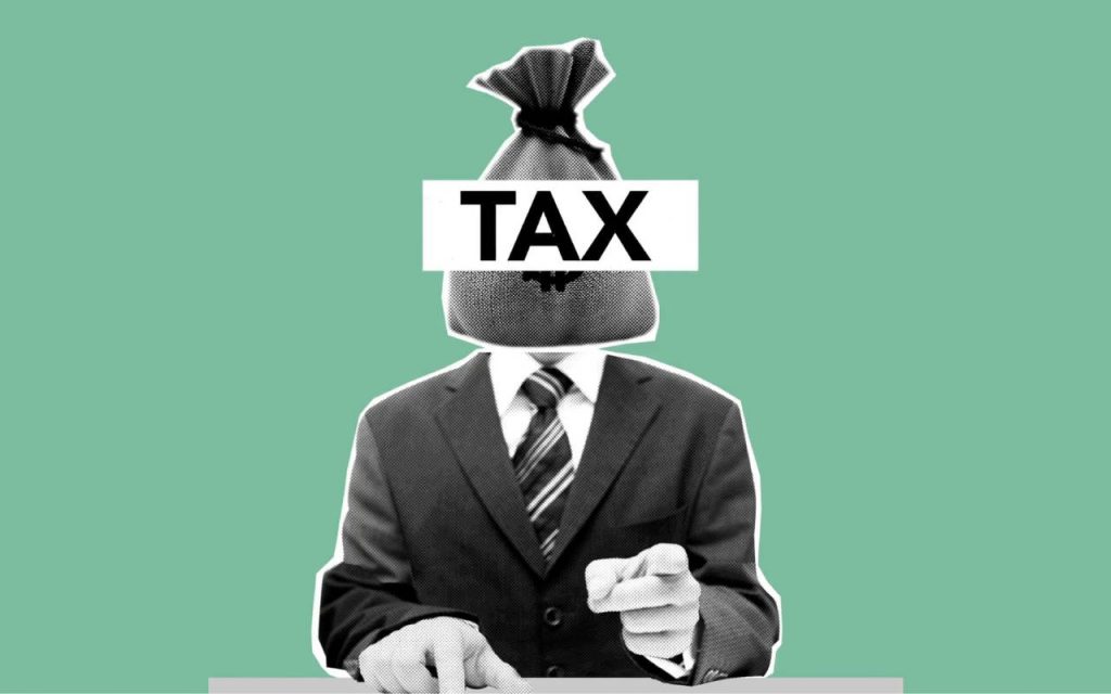 Tax man – PPT – plastic packaging tax